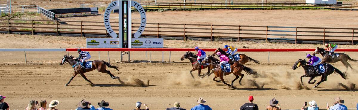 A great day of entertainment both on and off the track is assured at the 38th annual Richmond Field Days and Races at the Richmond Racecourse on Saturday, June 10. Picture by Trish Hudspith Photographics 