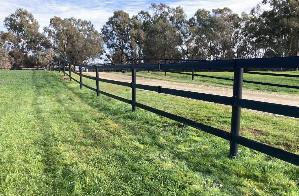 Waratah's quality fencing paired with Nutrien Ag Solutions' livestock management and husbandry knowledge caters for most rural fencing needs. Picture supplied