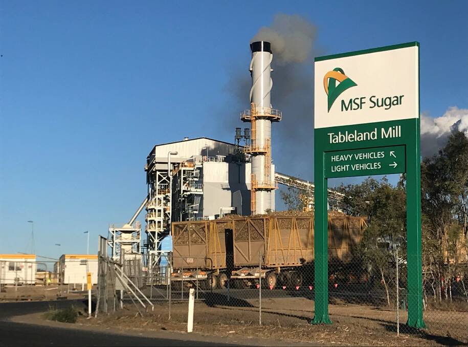 MSF's Tableland Mill. Picture supplied