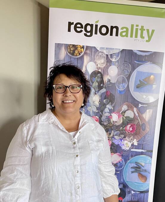 Regionality managing director Rose Wright was a guest speaker at an agritourism field day hosted by Livingstone Shire Council. Picture: Judith Maizey