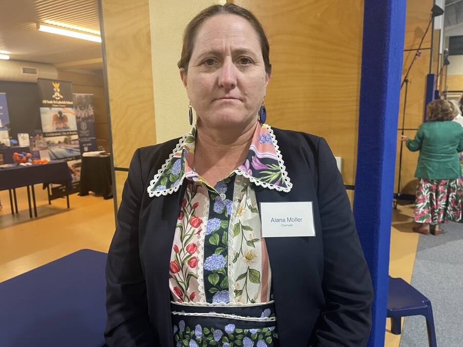 Clermont's Alana Moller was a teacher before she transitioned to a remote education tutor for her children for 14 years. Her time as a home educator was not professionally or finacially recognised. Picture: Steph Allen