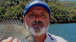 Roman 'Butch' Butchaski has been missing from a far North Queensland fishing bank since Sunday. 