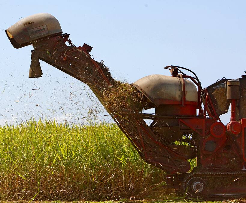 Far north Queensland's cane crush has finished, with record tonnages being recorded at most of the region's mills thanks to good growing conditions in 2015. Mill maintenance programs are now underway.