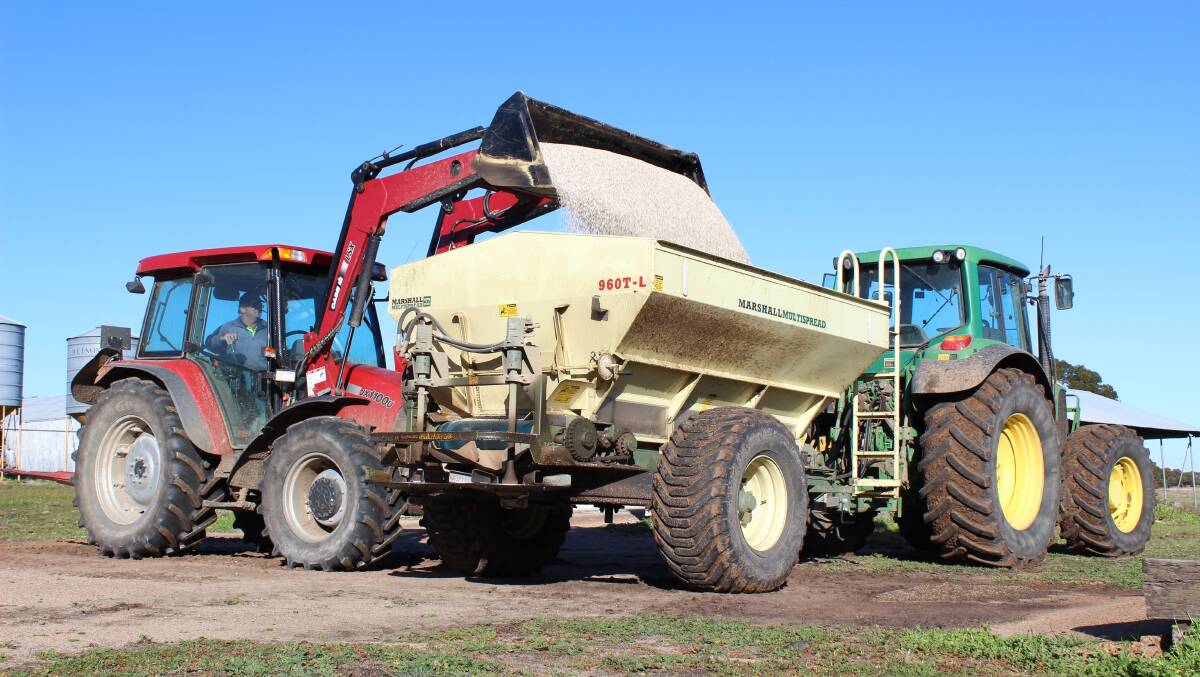 Fertiliser production prices expected to drop