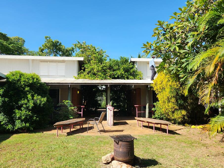 The Kuba Natha Hostel on Mornington Island is one of three Lower Gulf aged care facilities now under the management of Selectability. Picture supplied.