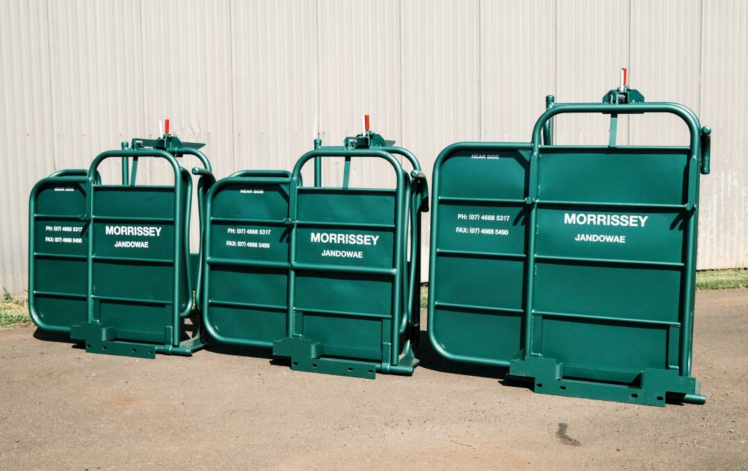 The Morrissey & Co product range is distinguished by its high quality and durability, featuring innovative yet simple designs that ensure ease of use and longevity. Picture supplied