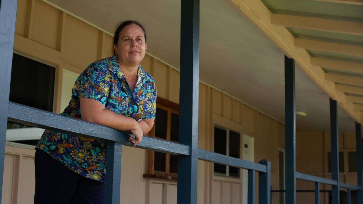 Coen nurse Jodi Hamilton, the 2024 RFDS Queensland Local Hero. Picture: Supplied