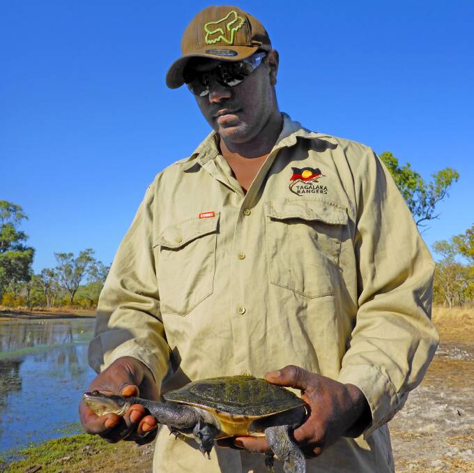 Tagalaka ranger program will commence mid-2024, based in Croyden. Picture supplied.