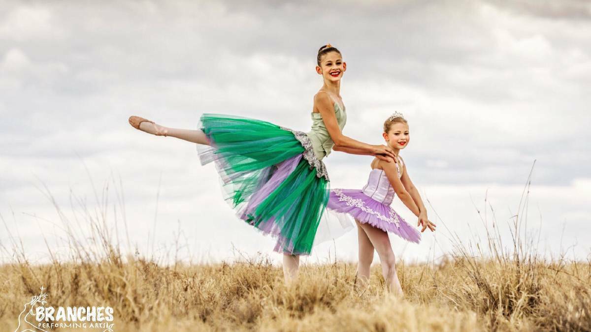 Branches Performing Arts in Julia Creek has been recognised for its Distance Dance program. File Photo