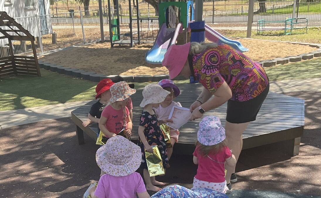 Hughenden Kindergarten and Early Childhood Centre is looking for a director to join their team. Photo supplied.