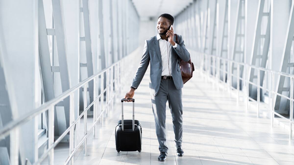 Travelling for business can be a great opportunity to expand your professional network, build relationships, and even gain new industry insights. Picture Shutterstock 