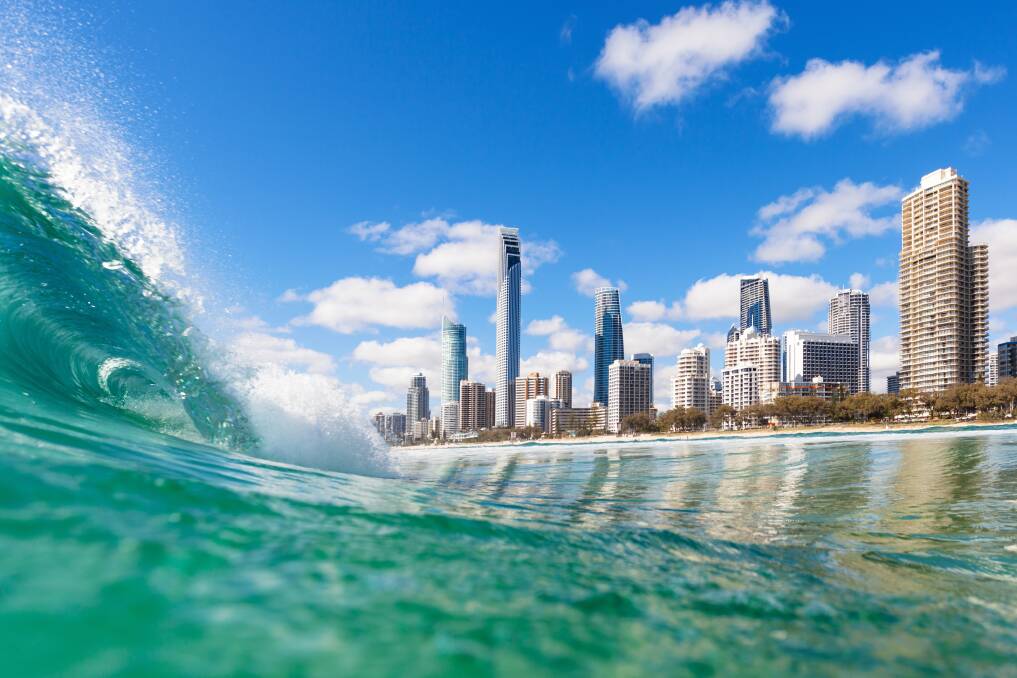 Learn about what you should consider when preparing for your next family trip to the glittering Gold Coast. Picture Shutterstock 