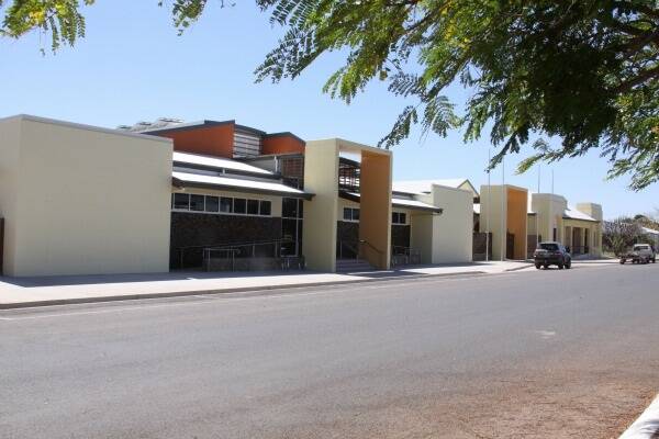 The vibrant North Western township of Cloncurry had a surge in development during 2012 which included a $11 million community centre.