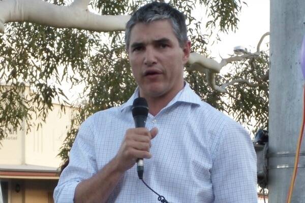 State Member Rob Katter said Mt Isa needs to be a better focus on training and support of GPs.