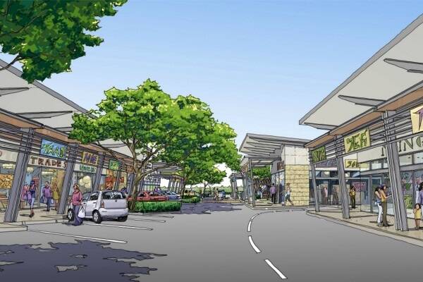 The Marian Town Centre will be anchored by Woolworths which will provide a full range supermarket in the new centre. It is to be developed on a 7.5 hectare site fronting Anzac Avenue and it will have more than 280 easy to reach carparks. 