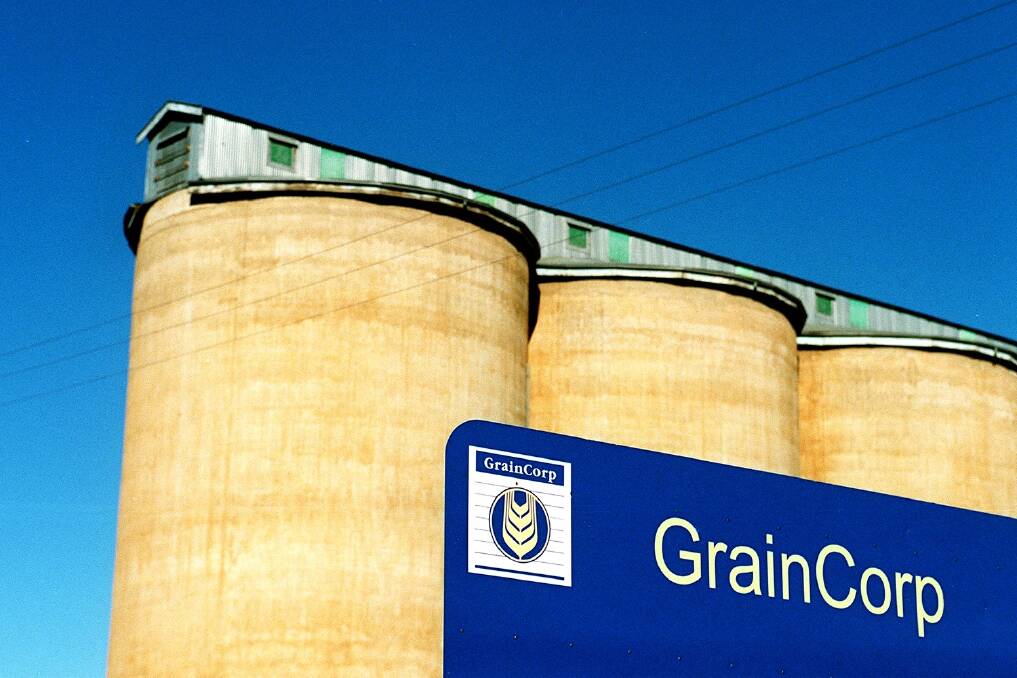 ADM interest in GrainCorp revived
