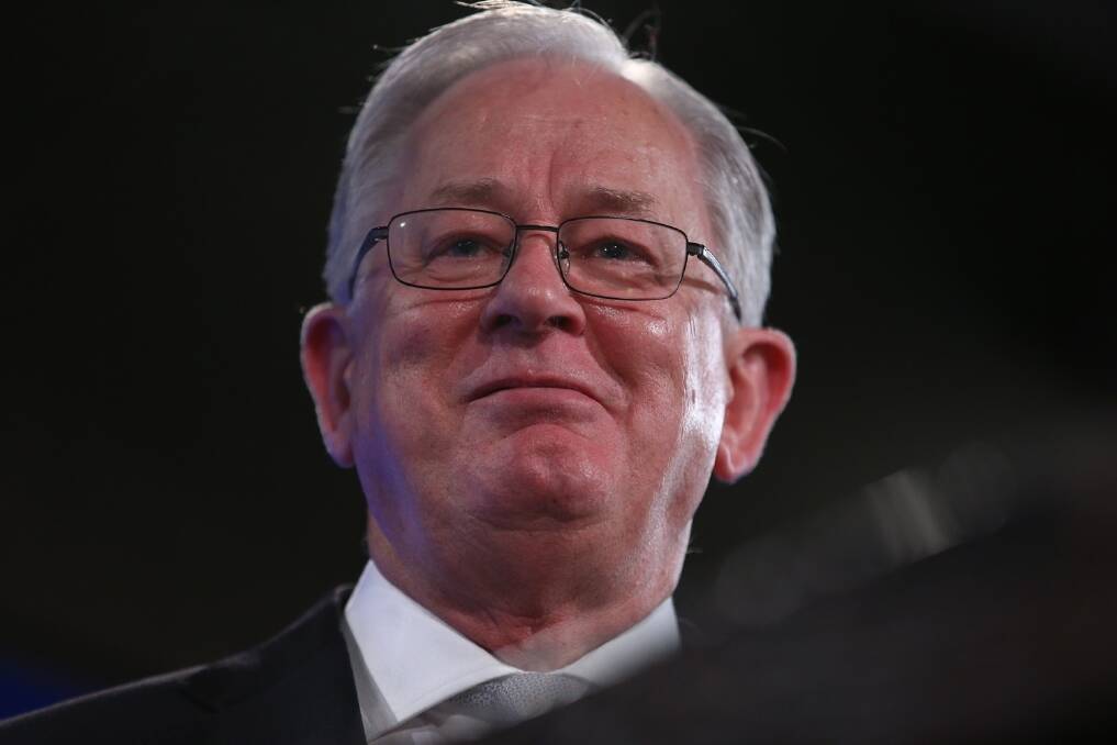 Trade and Investment Minister Andrew Robb. Photo: Andrew Meares
