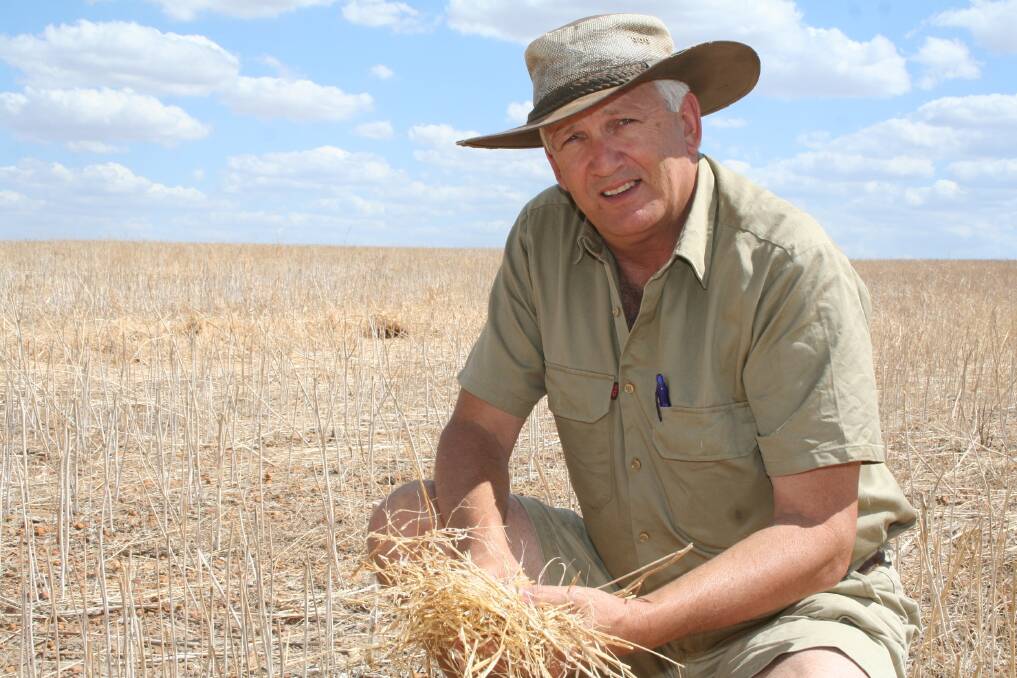 PGA Western Graingrowers chairman Gary McGill is in favour of the proposal to corporatise CBH