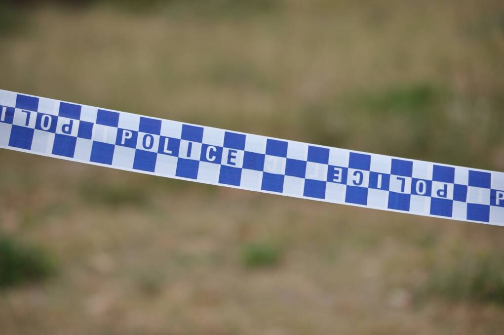 Police located the woman at a Toomulla campground.